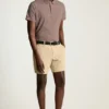 The Performance Golf Shirt: liso y a rayas