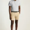 The Performance Golf Shirt: liso y a rayas