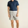 The Performance Golf Shirt: liso y a rayas