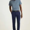 The Performance Golf Shirt: liso y a rayas