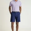 The Performance Golf Shirt: liso y a rayas