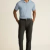 The Performance Golf Shirt: liso y a rayas