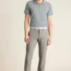 The Performance Golf Shirt: liso y a rayas