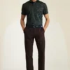 The Performance Golf Shirt: liso y a rayas