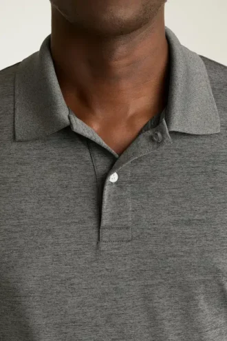 The Performance Golf Shirt: liso y a rayas
