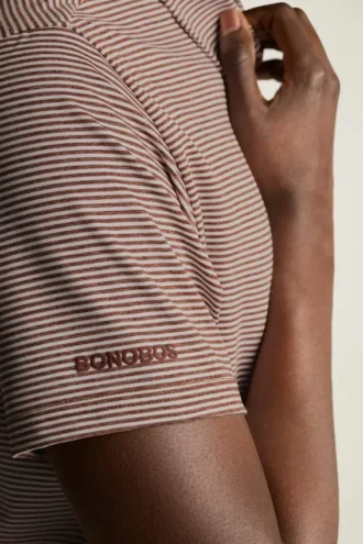 The Performance Golf Shirt: liso y a rayas