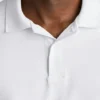 The Performance Golf Shirt: liso y a rayas