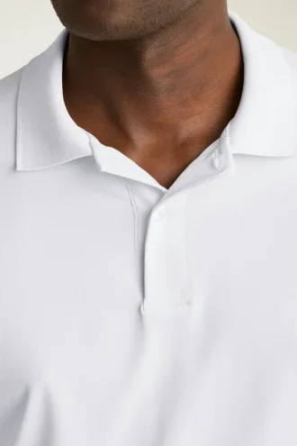 The Performance Golf Shirt: liso y a rayas