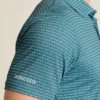 The Performance Golf Shirt: liso y a rayas