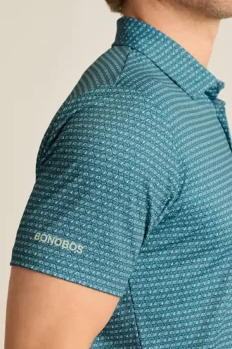 The Performance Golf Shirt: liso y a rayas