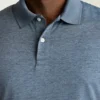 The Performance Golf Shirt: liso y a rayas