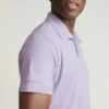 The Performance Golf Shirt: liso y a rayas