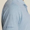 The Performance Golf Shirt: liso y a rayas