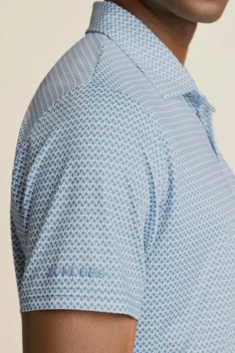 The Performance Golf Shirt: liso y a rayas