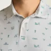 The Performance Golf Shirt: liso y a rayas
