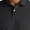 The Performance Golf Shirt: liso y a rayas