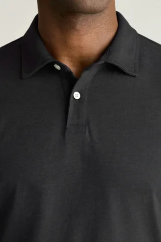 The Performance Golf Shirt: liso y a rayas