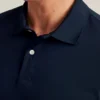 The Performance Golf Shirt: liso y a rayas
