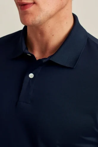 The Performance Golf Shirt: liso y a rayas