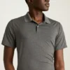 The Performance Golf Shirt: liso y a rayas