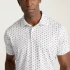 The Performance Golf Shirt: liso y a rayas