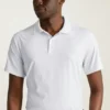 The Performance Golf Shirt: liso y a rayas