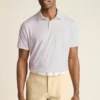 The Performance Golf Shirt: liso y a rayas
