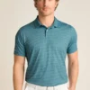 The Performance Golf Shirt: liso y a rayas
