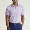 The Performance Golf Shirt: liso y a rayas