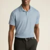 The Performance Golf Shirt: liso y a rayas