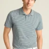 The Performance Golf Shirt: liso y a rayas