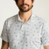 The Performance Golf Shirt: liso y a rayas