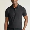 The Performance Golf Shirt: liso y a rayas