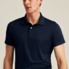 The Performance Golf Shirt: liso y a rayas