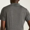 The Performance Golf Shirt: liso y a rayas