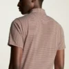 The Performance Golf Shirt: liso y a rayas