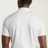 The Performance Golf Shirt: liso y a rayas