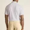 The Performance Golf Shirt: liso y a rayas