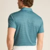 The Performance Golf Shirt: liso y a rayas