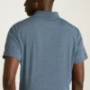 The Performance Golf Shirt: liso y a rayas