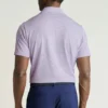 The Performance Golf Shirt: liso y a rayas