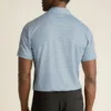 The Performance Golf Shirt: liso y a rayas