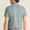 The Performance Golf Shirt: liso y a rayas