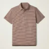 The Performance Golf Shirt: liso y a rayas