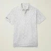 The Performance Golf Shirt: liso y a rayas
