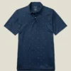 The Performance Golf Shirt: liso y a rayas