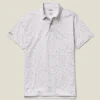 The Performance Golf Shirt: liso y a rayas