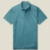 The Performance Golf Shirt: liso y a rayas