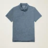 The Performance Golf Shirt: liso y a rayas