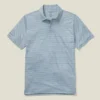 The Performance Golf Shirt: liso y a rayas